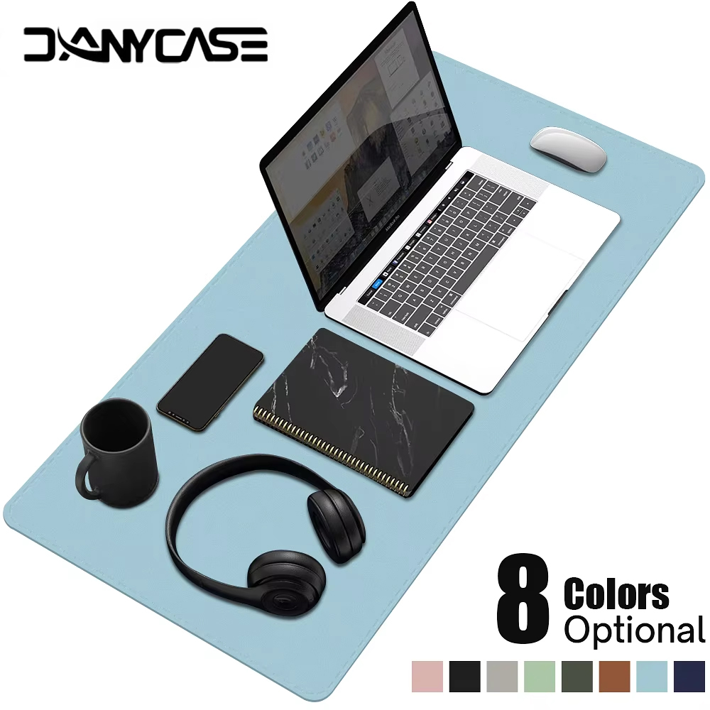 Laptop Accessories For Protection - سجادة مكتب مقاومة للماء من الجلد