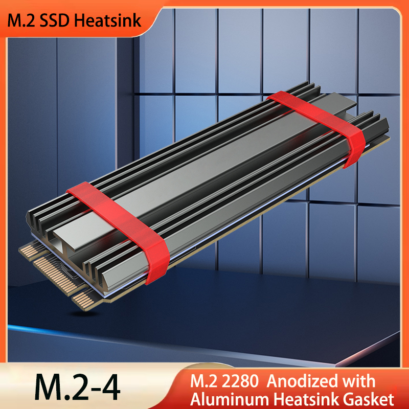 External Nvme Ssd - M.2 SSD المبرد M2 NVME 2280