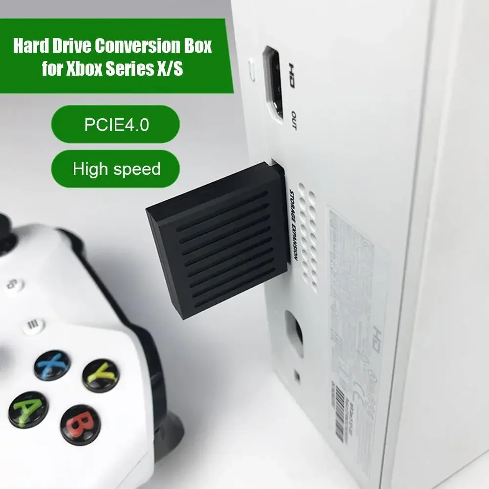 External Nvme Ssd - بطاقة توسيع M2 لـ Xbox Series-X/S