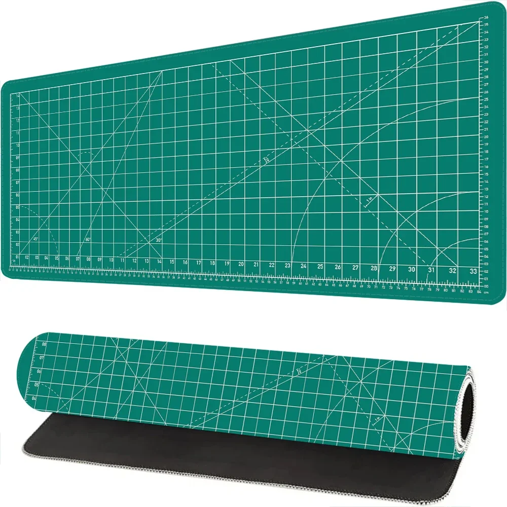 Laptop Accessories For Protection - لوحة ماوس خضراء بتصميم بسيط للألعاب