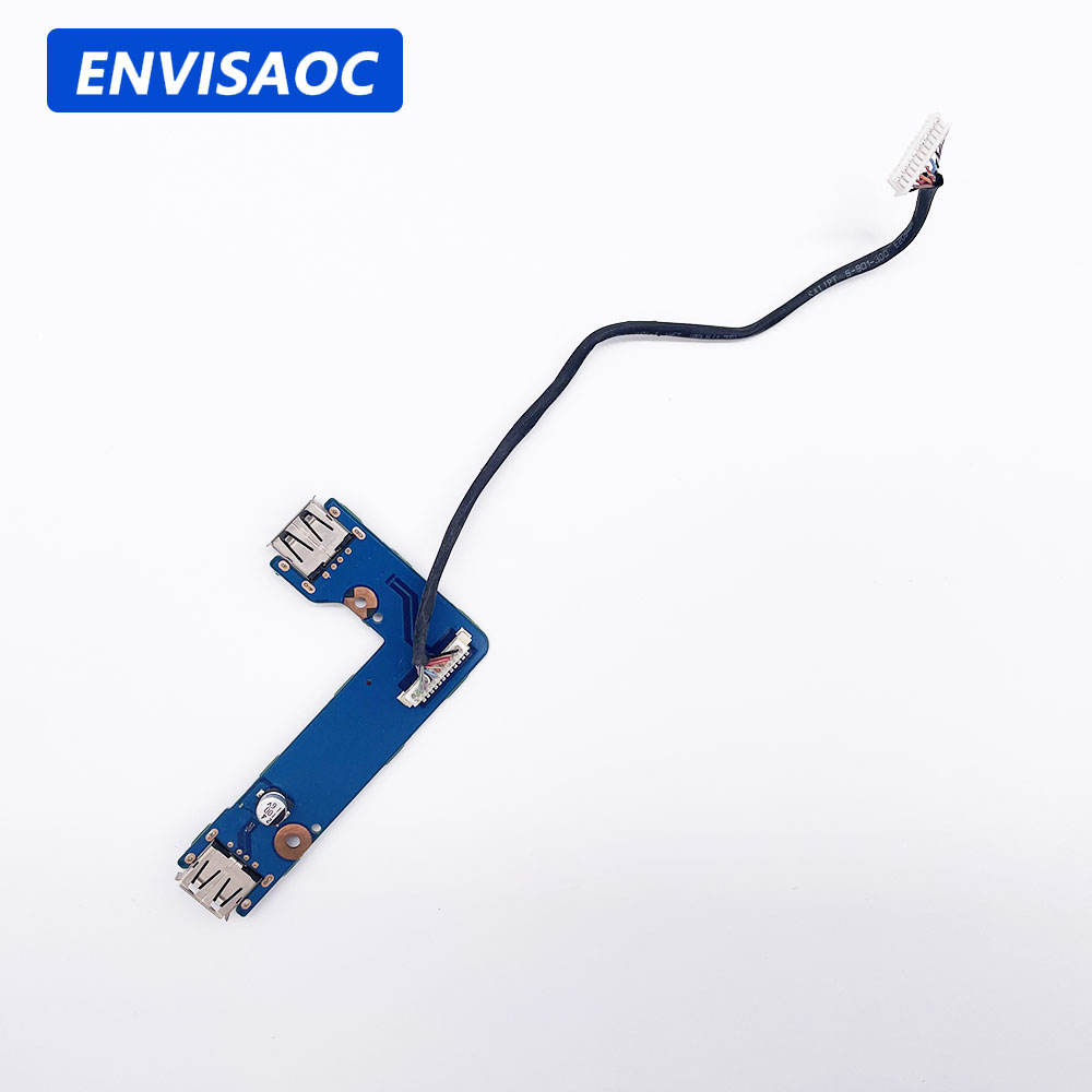 Laptop Repair Accessories - لوحة منفذ USB لإصلاح أجهزة الكمبيوتر