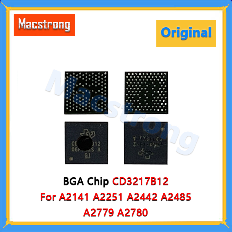 Laptop Repair Accessories - الأصلي CD3217B12 شرائح بغا لماك بوك