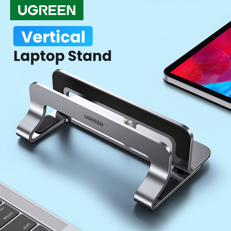Laptop Stand Riser - UGREEN-حامل حامل عمودي للكمبيوتر المحمول لجهاز
