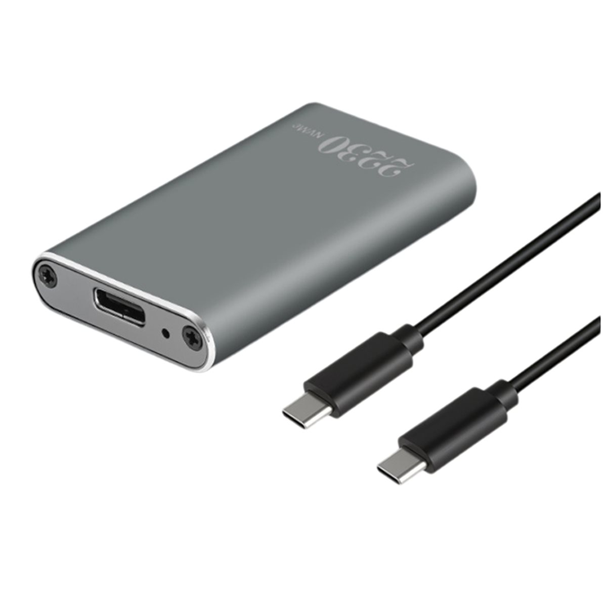 علبة A40I M.2 NVMe SSD - علبة  - مراجعة External Nvme Ssd وسعره