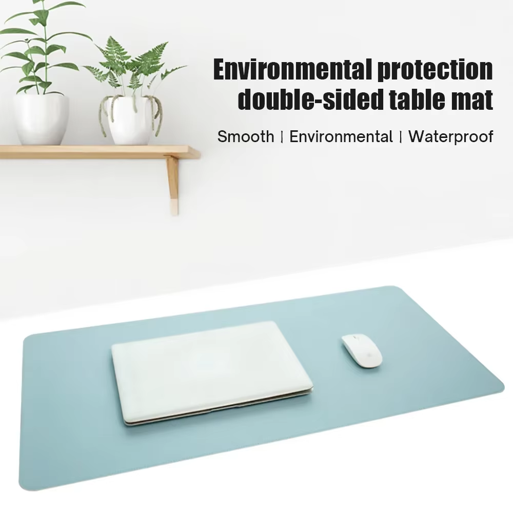 سجادة مكتب مقاومة للماء من الج - مراجعة Laptop Accessories For Protection وسعره