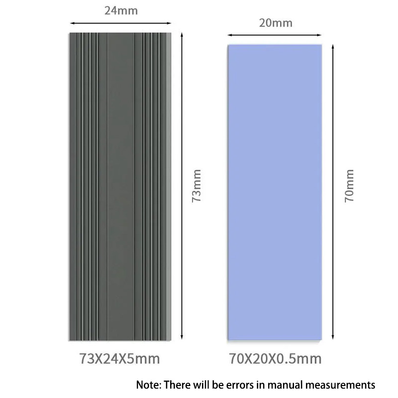 M.2 SSD المبرد M2 NVME 2280 ال - مراجعة External Nvme Ssd وسعره
