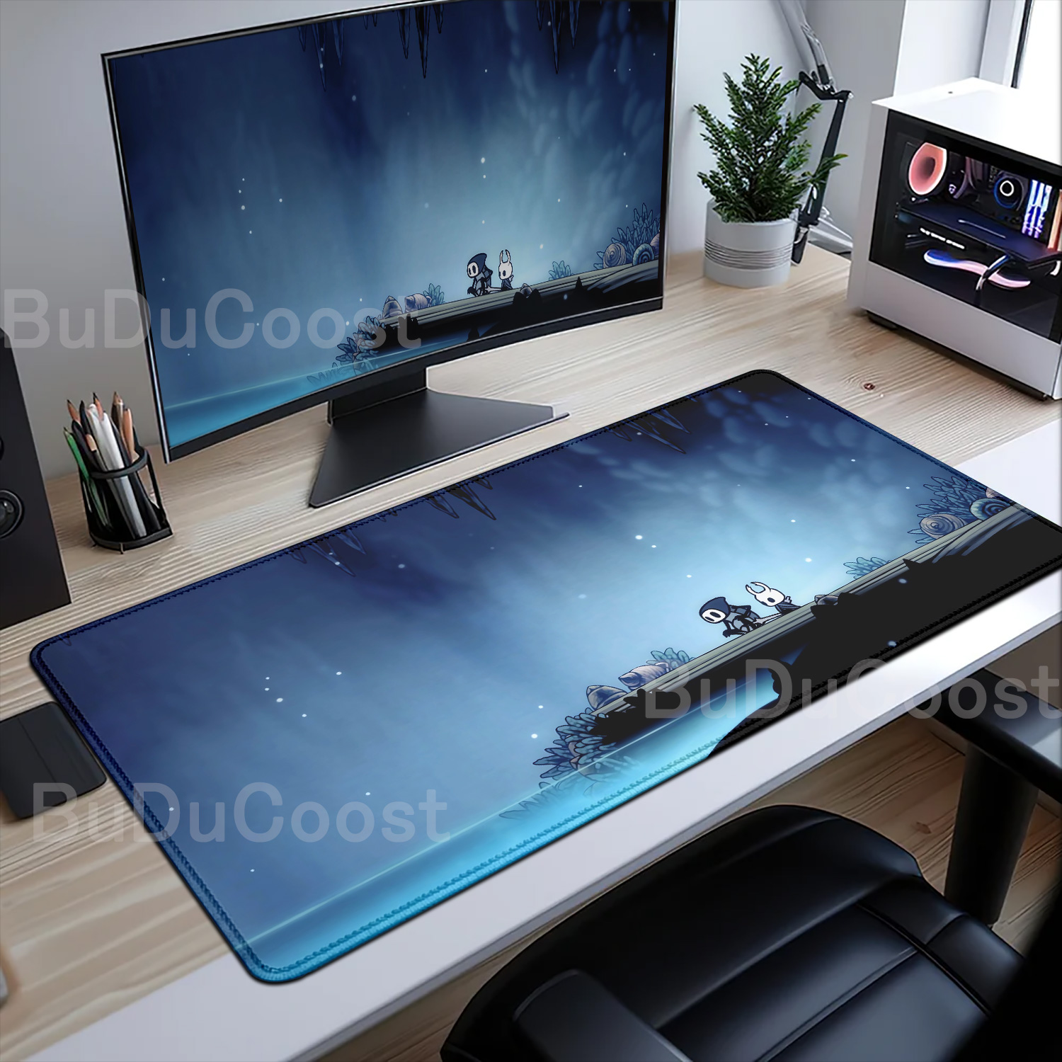 جديد جوفاء فارس Silksong حصيرة - مراجعة Laptop Accessories For Protection وسعره