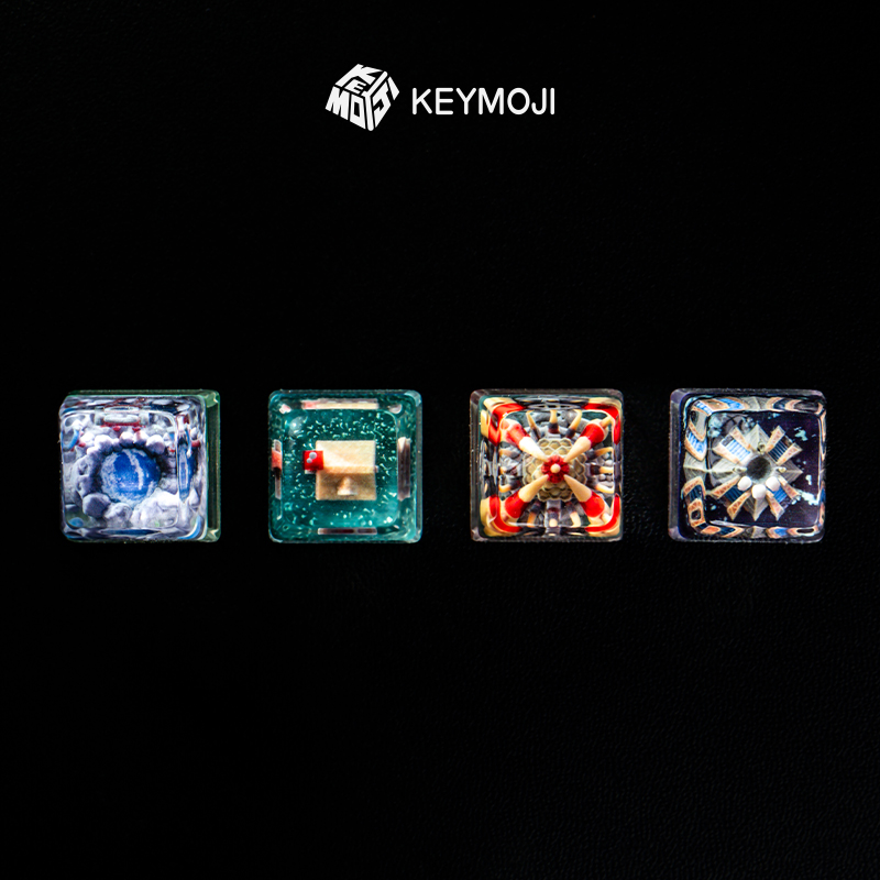 الحرفي Keycap الراتنج PC WOW ش - مراجعة Laptop Accessories 3D Print وسعره