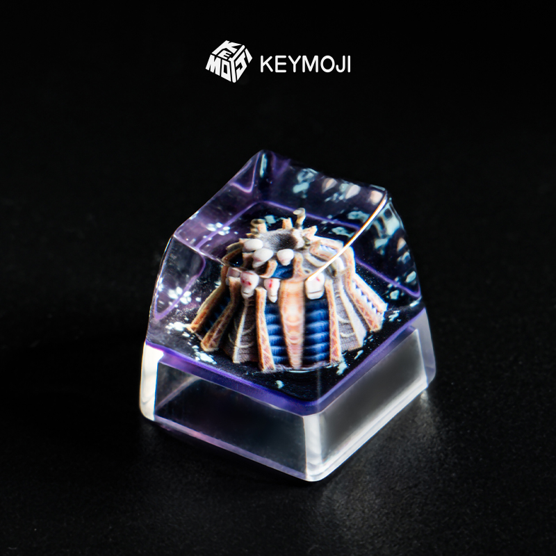 الحرفي Keycap الراتنج PC WOW ش - مراجعة Laptop Accessories 3D Print وسعره