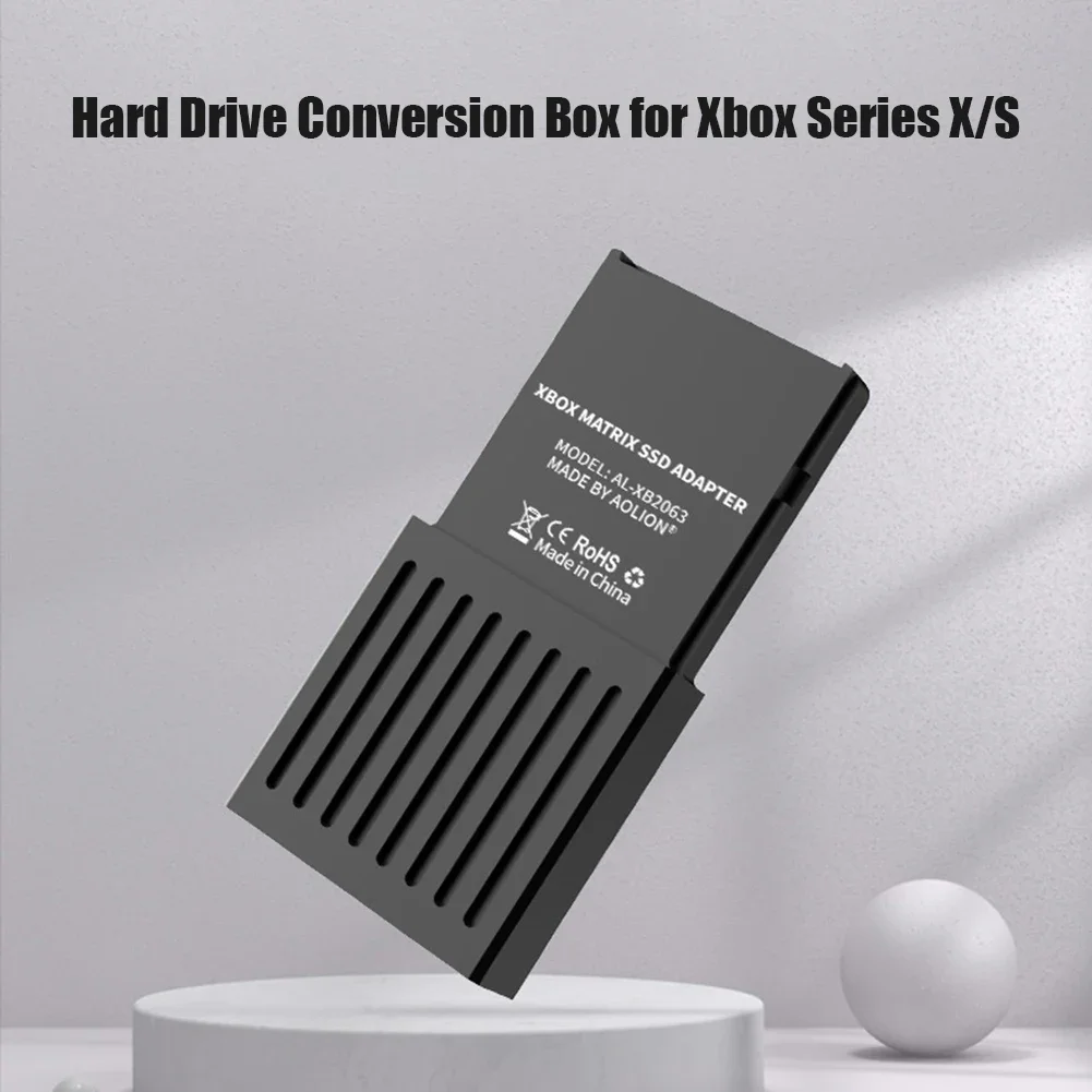 بطاقة توسيع M2 لـ Xbox Series- - مراجعة External Nvme Ssd وسعره