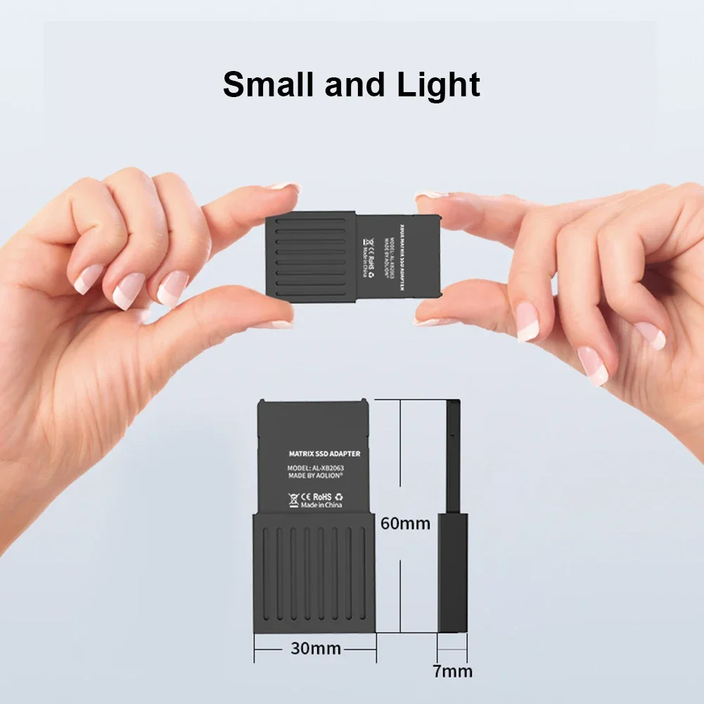بطاقة توسيع M2 لـ Xbox Series- - مراجعة External Nvme Ssd وسعره