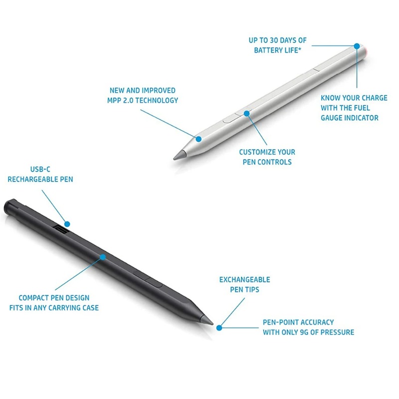 قلم ستايلس جديد 4096 قابل لإعا - مراجعة Laptop Accessories Hp Victus وسعره