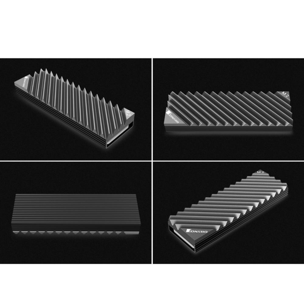 مشتت حراري من الألومنيوم لـ Jo - مراجعة External Nvme Ssd وسعره