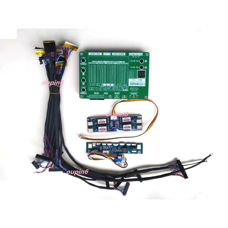 مجموعة أدوات اختبار شاشات الكم - مراجعة Laptop Repair Accessories وسعره