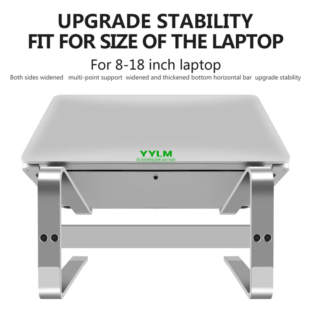 حامل الكمبيوتر المحمول من الأل - مراجعة Laptop Stand Riser وسعره