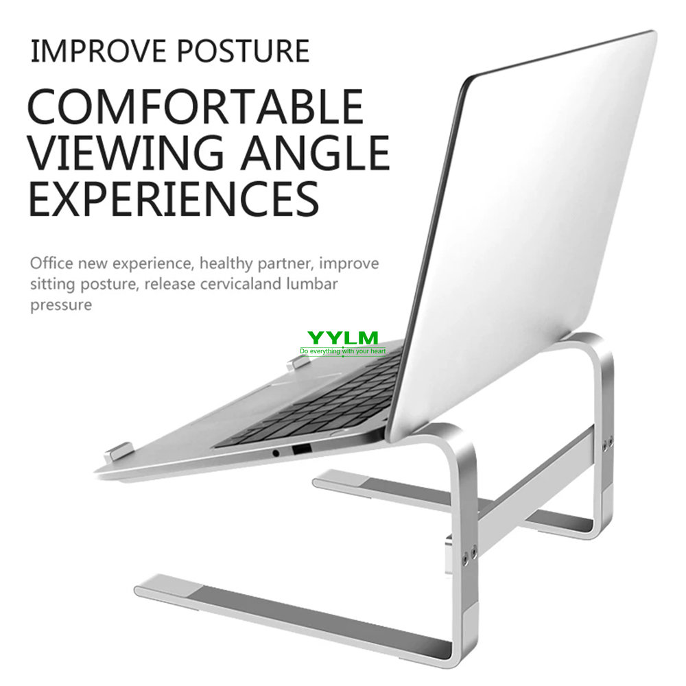 حامل الكمبيوتر المحمول من الأل - مراجعة Laptop Stand Riser وسعره