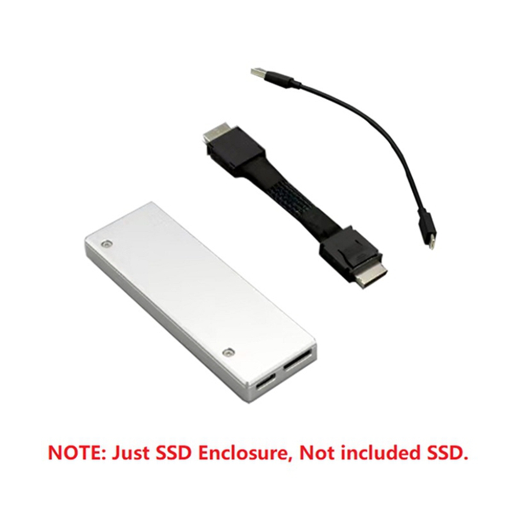 محول A59E OCuSSD PCI-E 4.0 X4  - مراجعة External Nvme Ssd وسعره