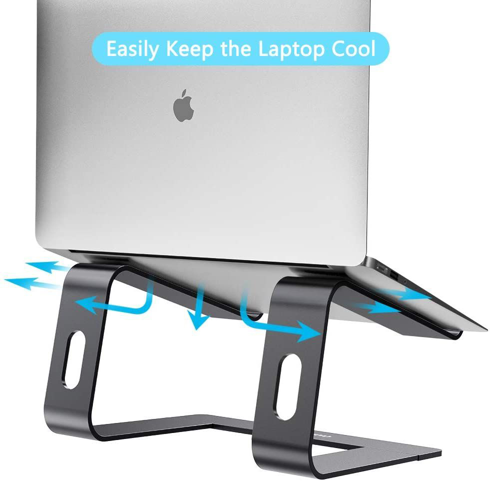 حامل كمبيوتر محمول من Jomaa، ح - مراجعة Laptop Stand Riser وسعره