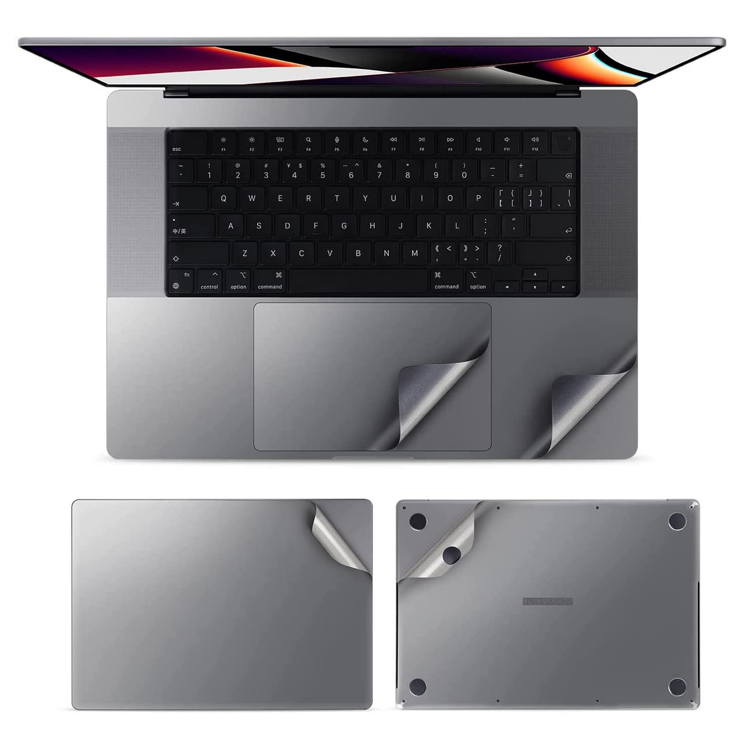 الملمس الأصلي طبقة حماية الجلد - مراجعة Laptop Accessories For Protection وسعره