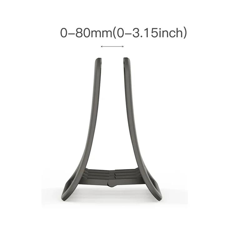 حامل لابتوب عمودي مضاد للانزلا - مراجعة Laptop Stand Riser وسعره