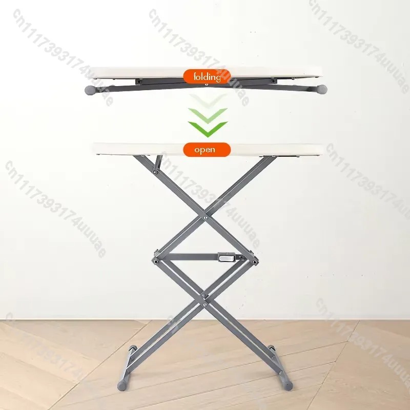 طاولة مكتب محمولة قابلة للطي و - مراجعة Laptop Stand Riser وسعره
