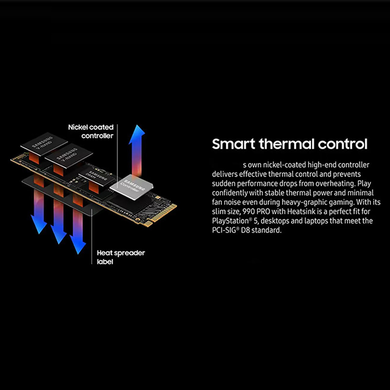 محرك أقراص صلبة جديد أصلي 2026 - مراجعة External Nvme Ssd وسعره