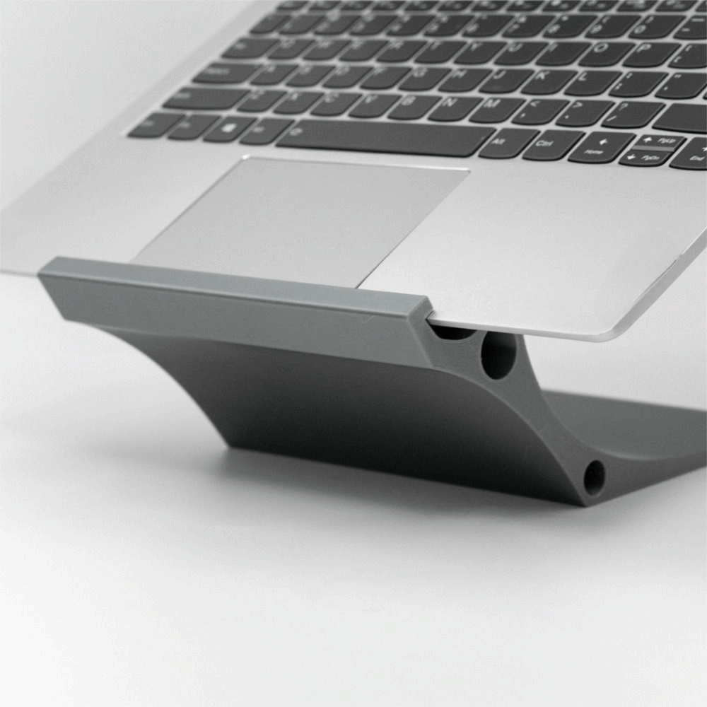 حامل لابتوب جديد معلق بزاوية م - مراجعة Laptop Accessories 3D Print وسعره