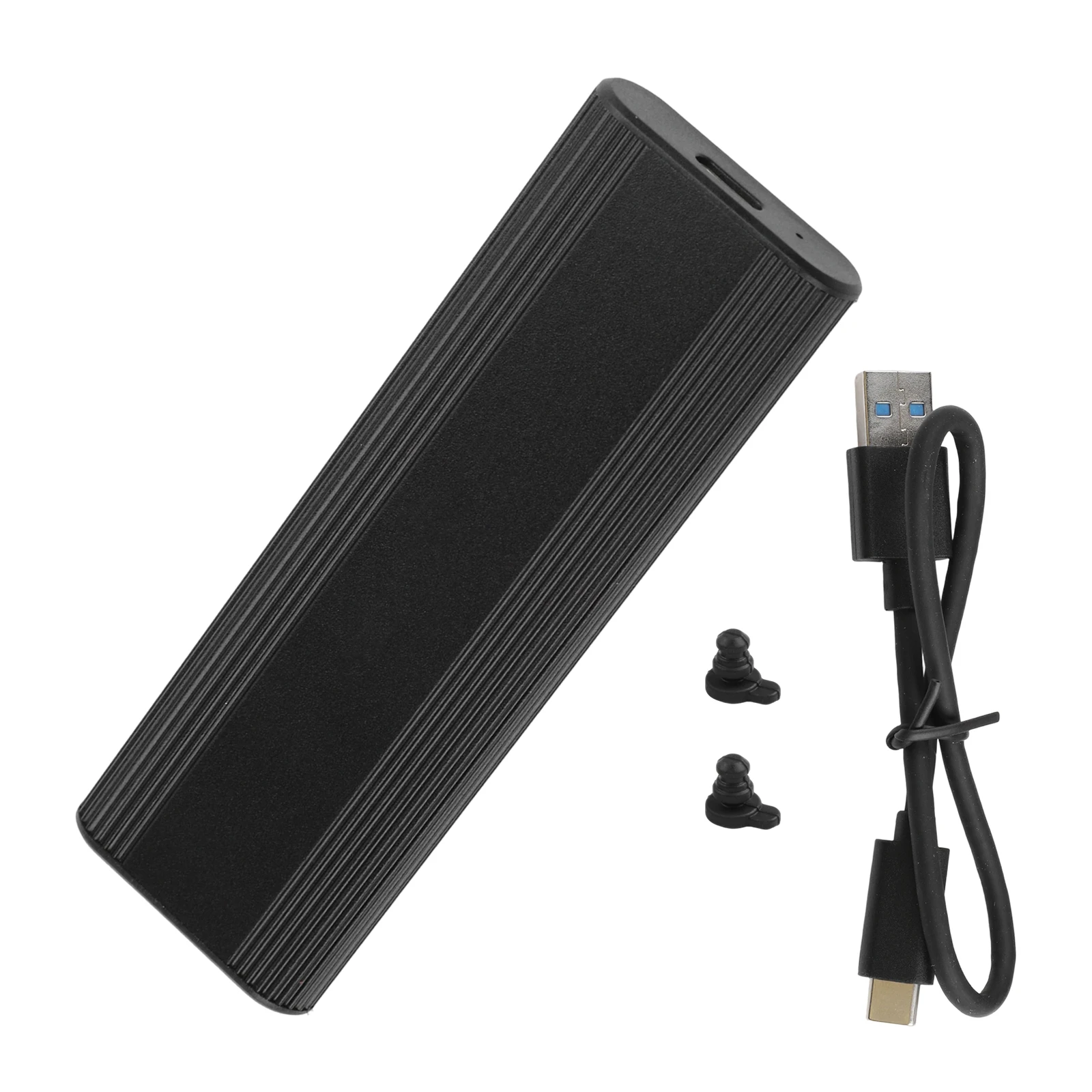 علبة خارجية لـ NVMe M.2 SSD تد - مراجعة External Nvme Ssd وسعره