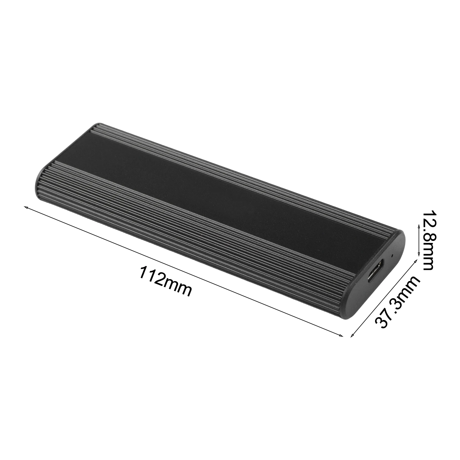 علبة خارجية لـ NVMe M.2 SSD تد - مراجعة External Nvme Ssd وسعره