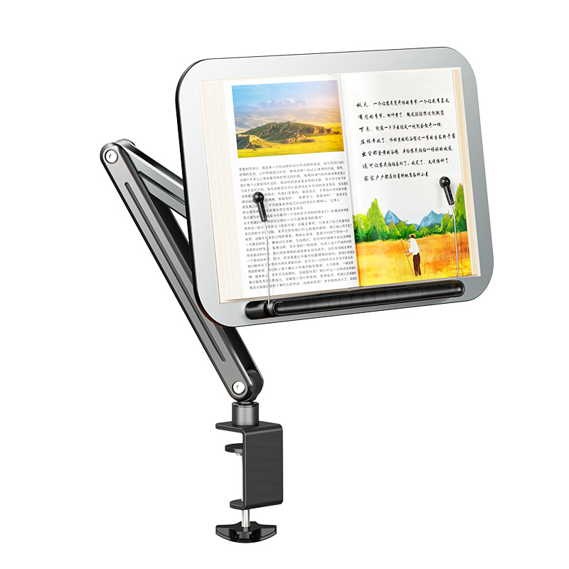 حامل كتب للقراءة، حامل قابل لل - مراجعة Laptop Stand Riser وسعره