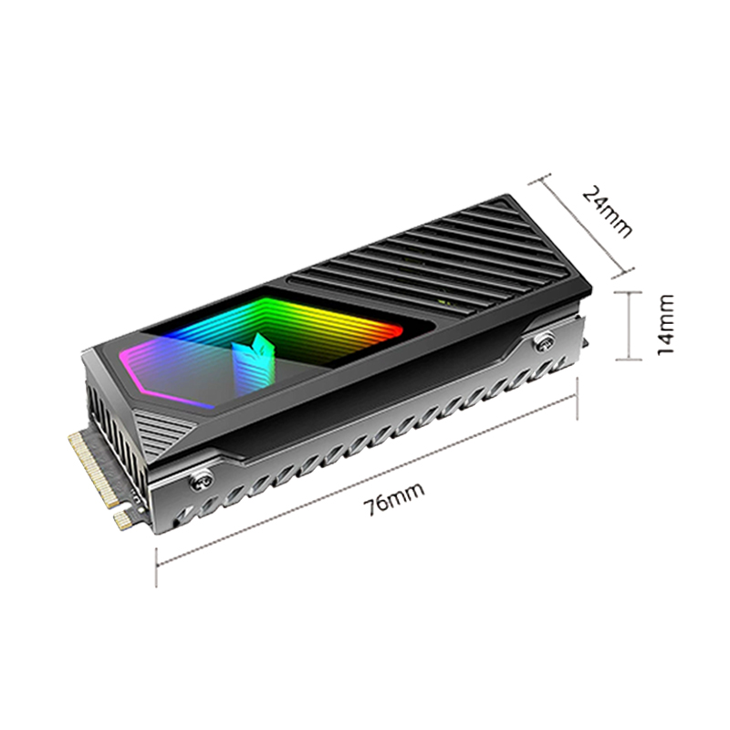 مبرد M2 لـ NVMe SSD 2280 من ال - مراجعة External Nvme Ssd وسعره