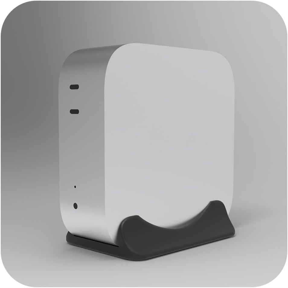 حامل عمودي قوي مضاد للانزلاق ل - مراجعة Laptop Accessories 3D Print وسعره