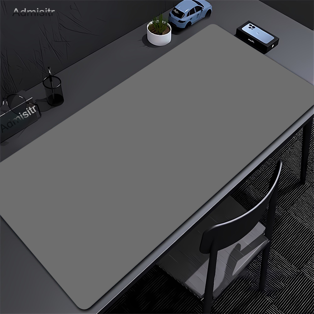 لوحة ماوس سوداء كبيرة بلون واح - مراجعة Laptop Accessories For Protection وسعره