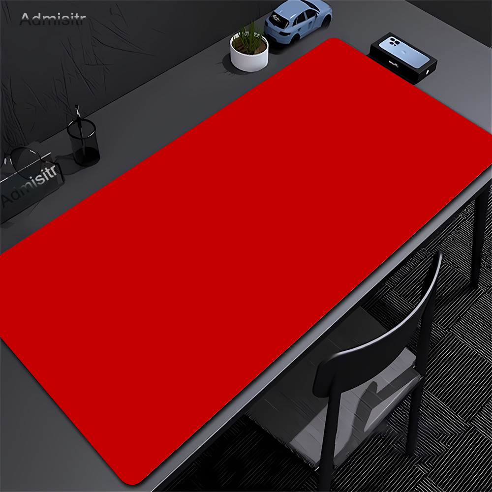 لوحة ماوس سوداء كبيرة بلون واح - مراجعة Laptop Accessories For Protection وسعره