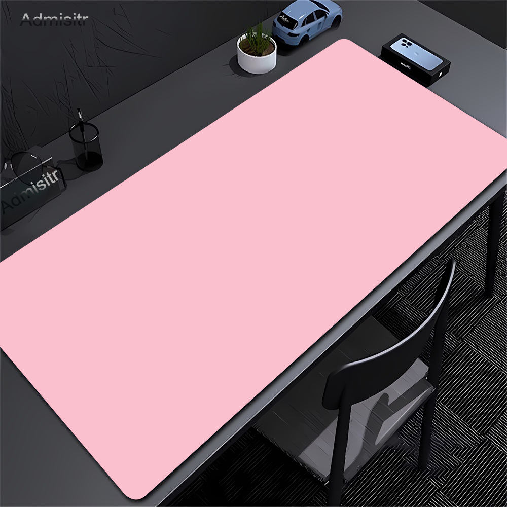 لوحة ماوس سوداء كبيرة بلون واح - مراجعة Laptop Accessories For Protection وسعره