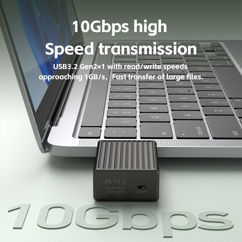 حاوية Hagibis 2230 M.2 NVMe SS - مراجعة External Nvme Ssd وسعره