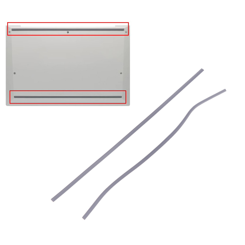 شريط مطاطي للكمبيوتر المحمول E - مراجعة Laptop Accessories Diy وسعره
