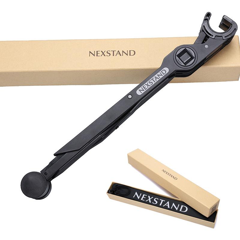 حامل كمبيوتر محمول محمول قابل  - مراجعة Laptop Stand Riser وسعره