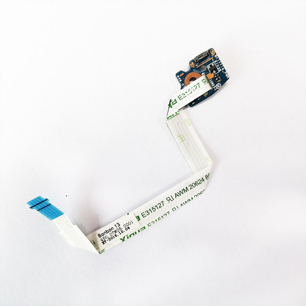 زر طاقة مقبس USB للكمبيوتر الم - مراجعة Laptop Repair Accessories وسعره