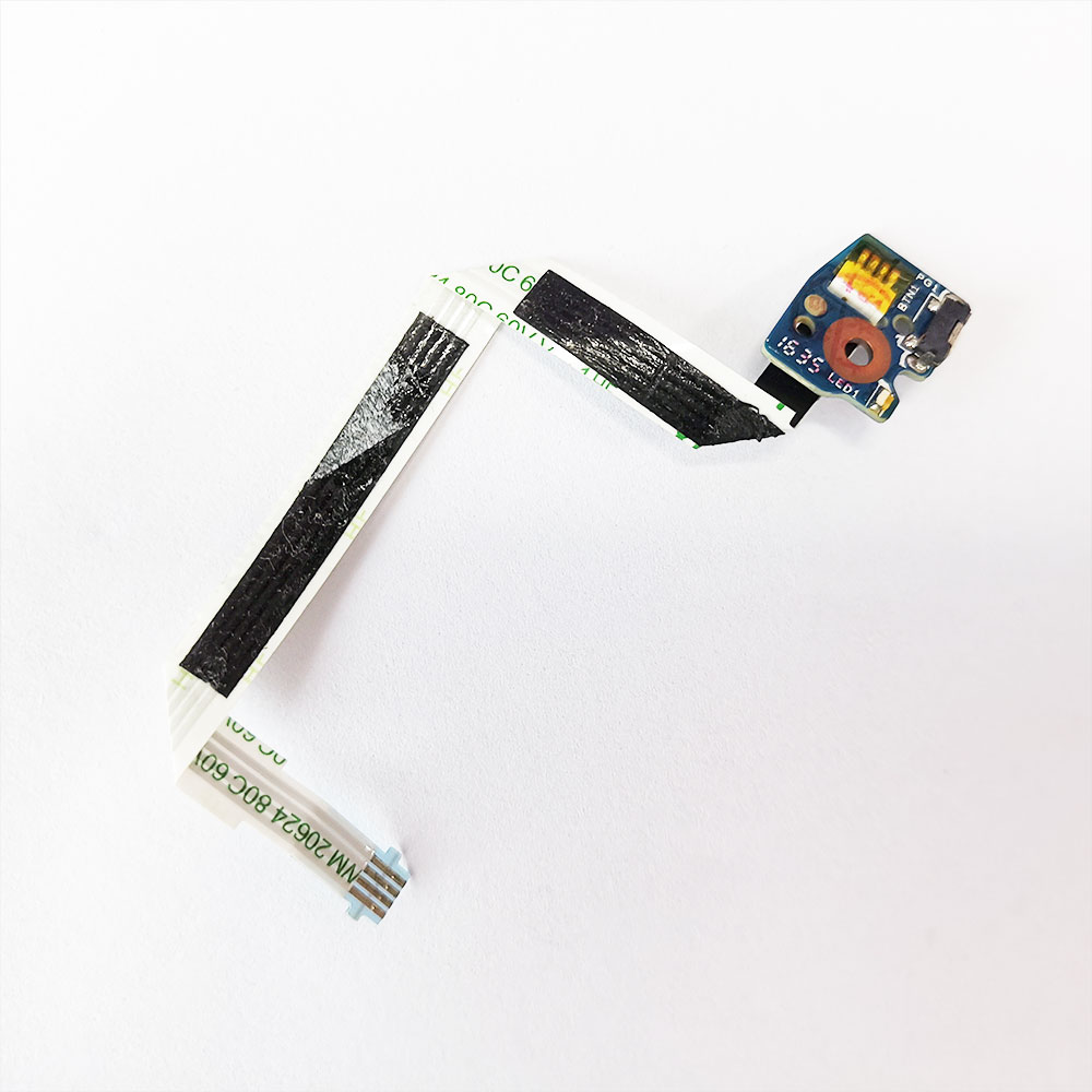 زر طاقة مقبس USB للكمبيوتر الم - مراجعة Laptop Repair Accessories وسعره
