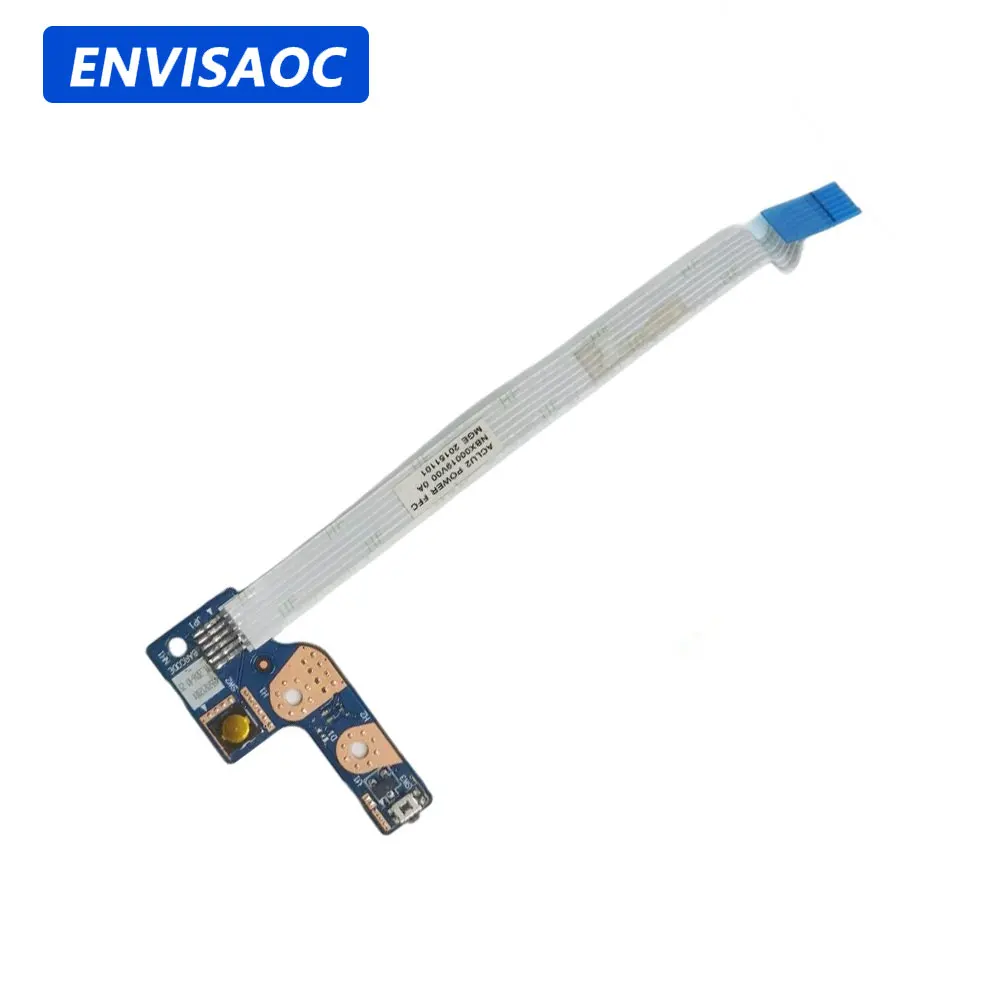 لوحة زر الطاقة للكمبيوتر المحم - مراجعة Laptop Repair Accessories وسعره