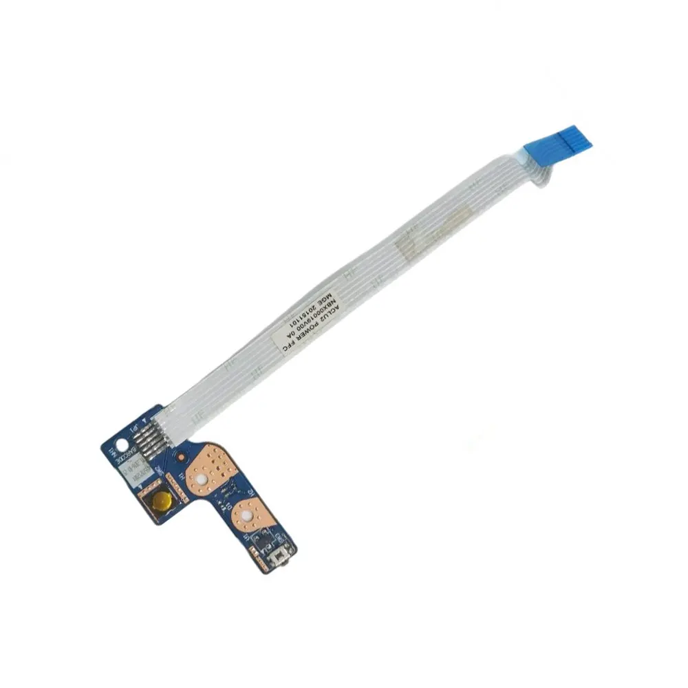 لوحة زر الطاقة للكمبيوتر المحم - مراجعة Laptop Repair Accessories وسعره